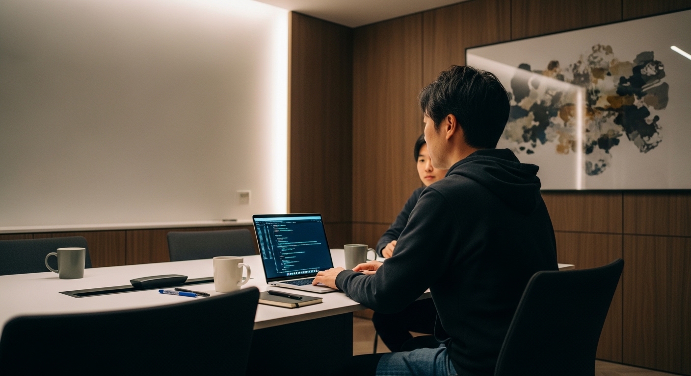 当セミナーには、経験が浅い方や他プログラミング言語からのスキルチェンジなど、色々な人が受講しています。