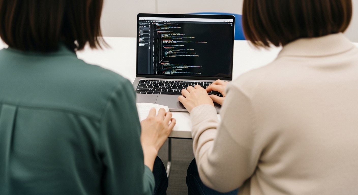 リラックスして学ぶことが大切です