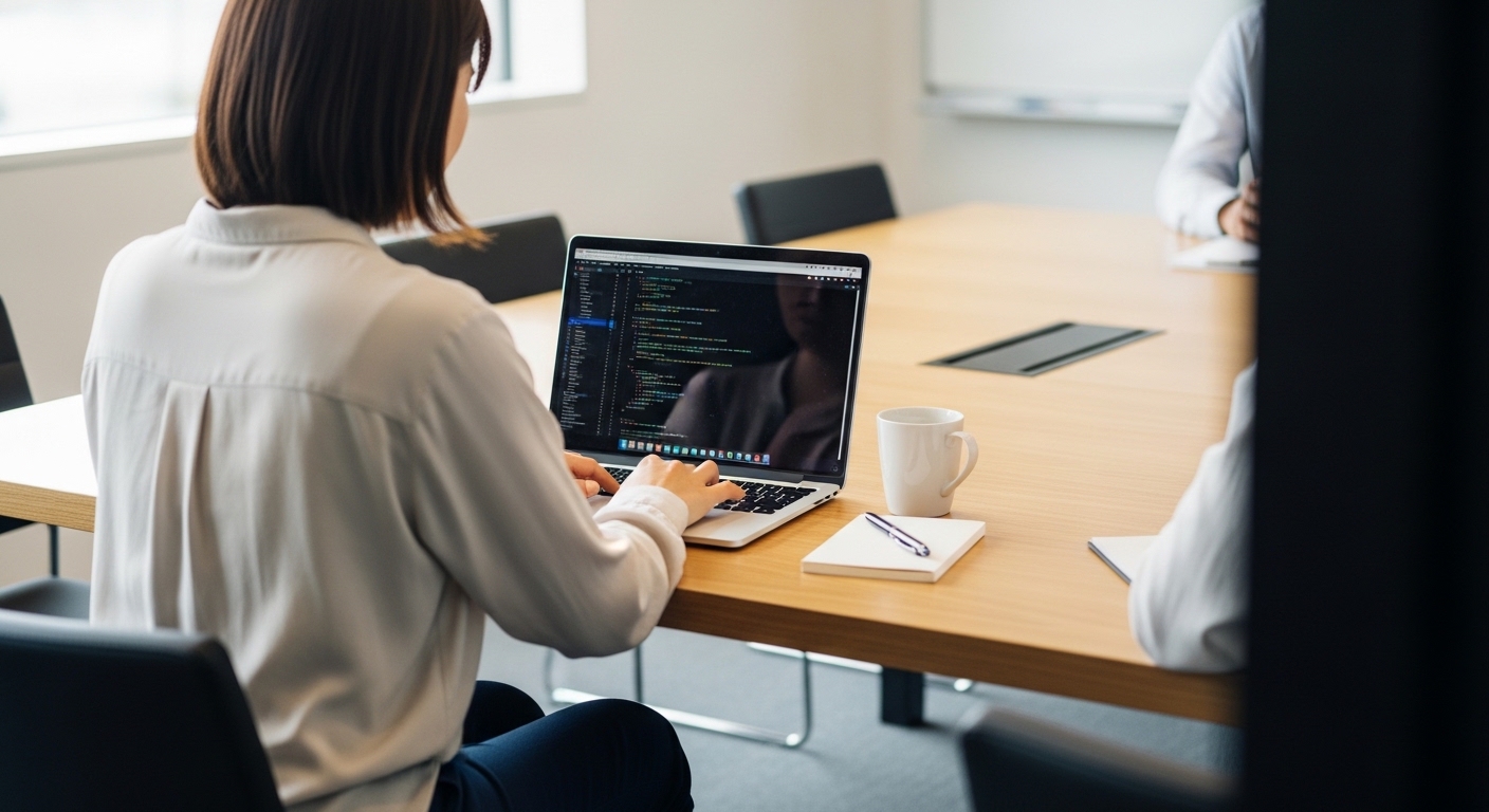 当セミナーには、経験が浅い方や他プログラミング言語からのスキルチェンジなど、色々な人が受講しています。