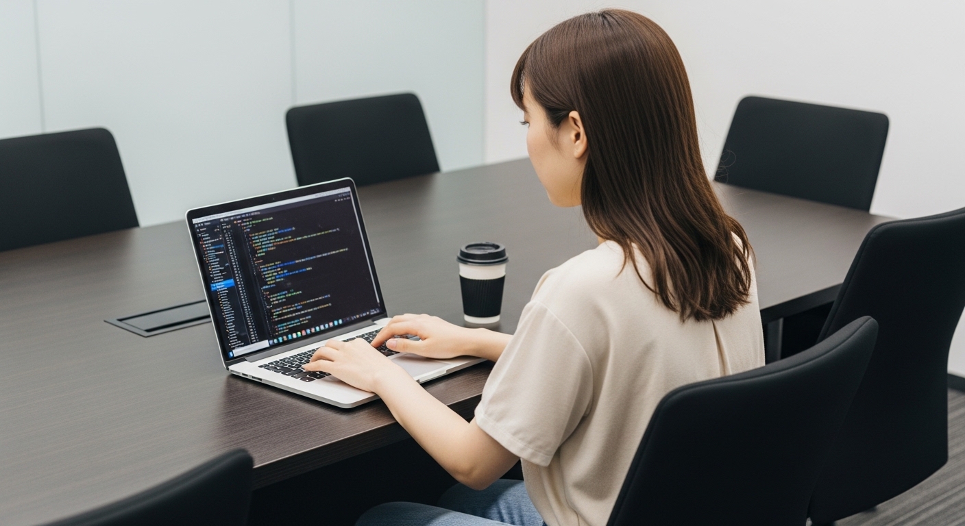 リラックスして学ぶことが大切です。