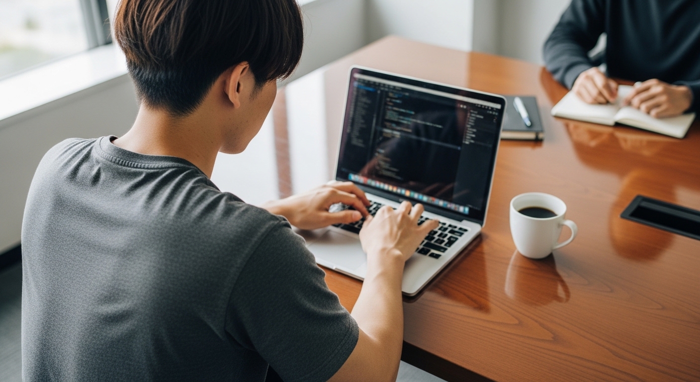 まずは一歩を踏み出してみよう