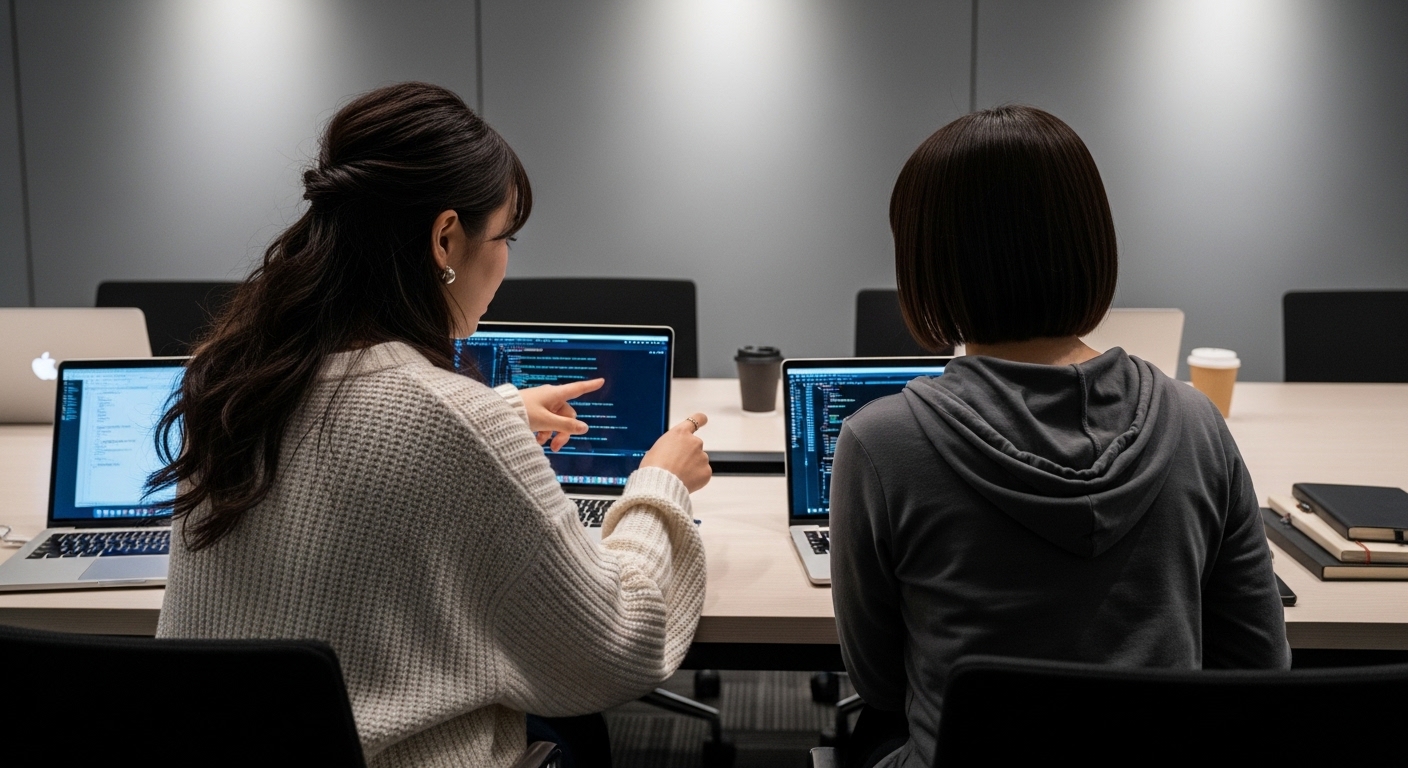 リラックスして学ぶことが大切です。