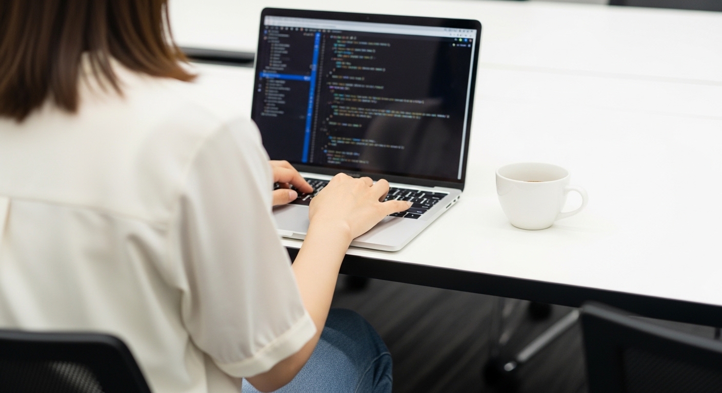 疑問に思っとことは、なんでも質問できるようにリラックス環境を心掛けています！